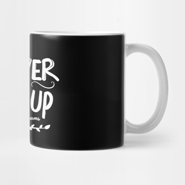 Never Give Up by CreativeSage